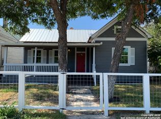 322 Indiana St, San Antonio, TX 78210