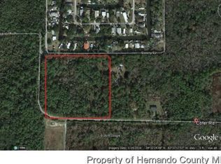 Cofer Rd, Weeki wachee, FL 34607