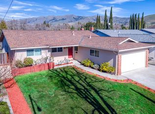 1511 Yosemite Dr, Milpitas, CA 95035