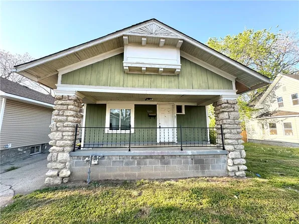 3606 E 29th St, Kansas City, MO 64128