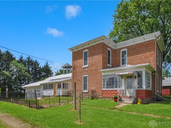 3054 Richmond Palestine Rd, New Madison, OH 45346