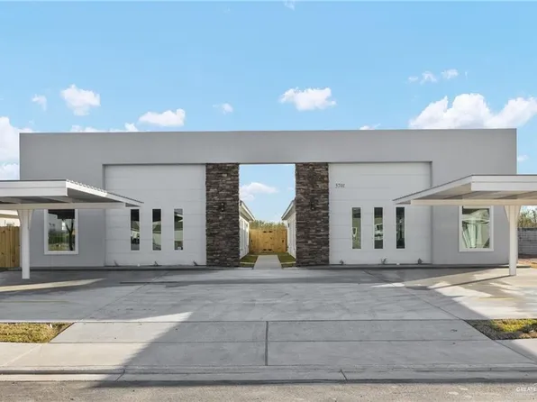 5701 Notre Dame Ave #4, McAllen, TX 78504