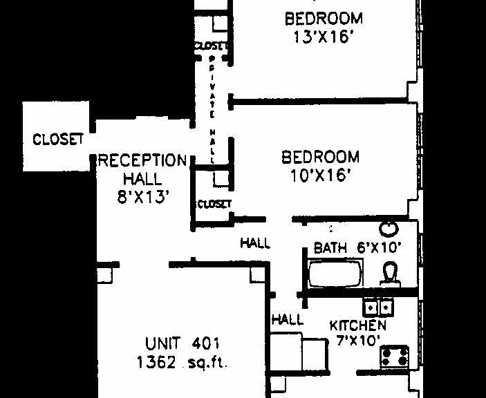 New King Edward Apartments — Photo 348