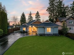 Church Lake Waterfront Tr Div # 1, Bonney Lake, WA 98391