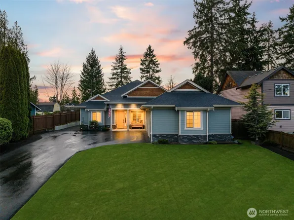 20413 Church Lake Drive E, Bonney Lake, WA 98391