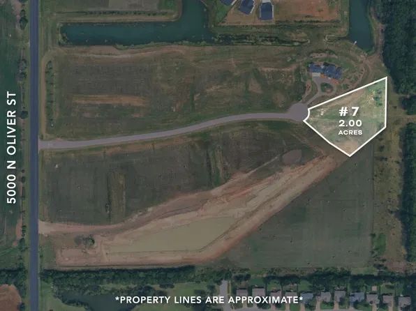 LOT 7 S A St, Wichita, KS 67217