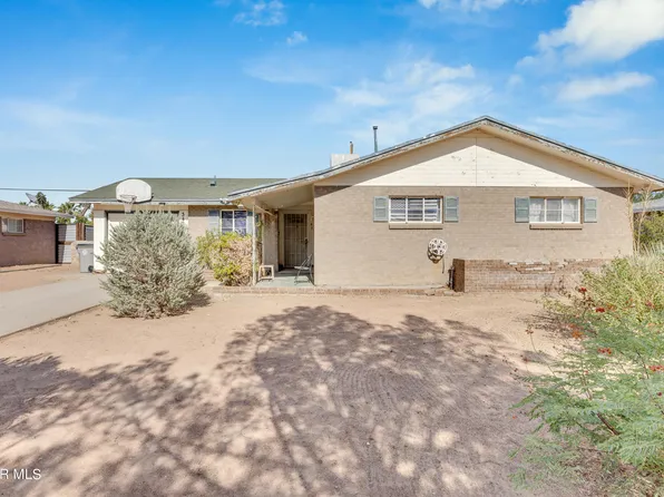 3420 Rutherglen St, El Paso, TX 79925