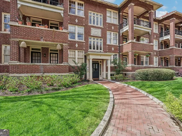 198 Ponce De Leon Ave NE APT 1A, Atlanta, GA 30308