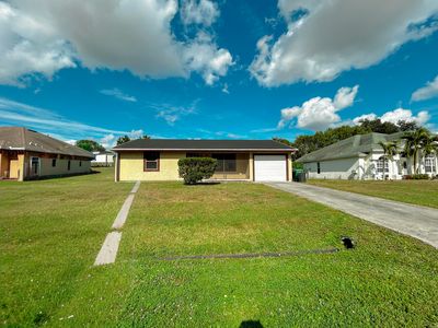 1013 SW Mataro Avenue, Port Saint Lucie, FL, 34953