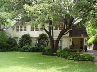 3306 Bryn Mawr Dr, Dallas, TX 75225