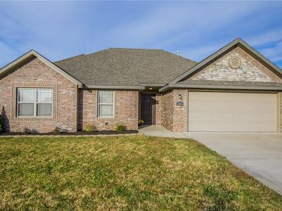606 Blair Cir, Pea Ridge, AR, 72751