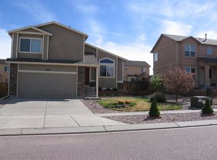 1941 Traces Ln, Colorado Springs, CO 80951