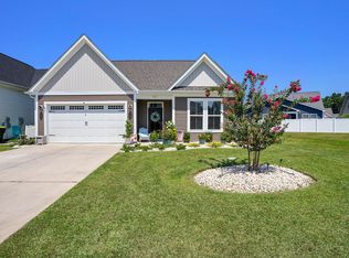 795 Hackberry Way, Longs, SC 29568