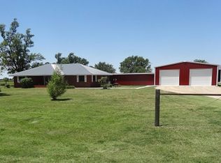 14749 County Road 330, Waynoka, OK 73860