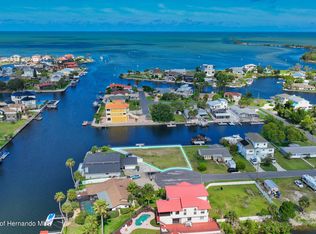 4375 8th Isle Dr, Hernando Beach, FL 34607