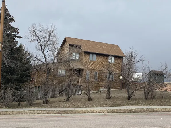 424 Range Cir, Wright, WY 82732
