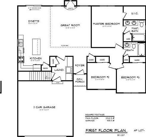 2nd image of 6653 Wesley Dr
