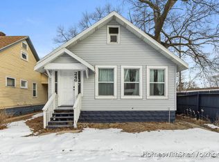 246 E Laketon Ave, Muskegon, MI