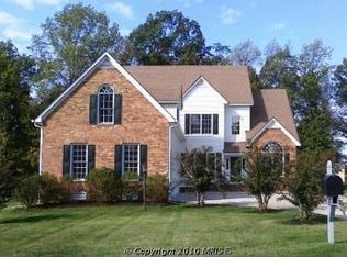 11836 Club Ridge Dr, Chester, VA 23836