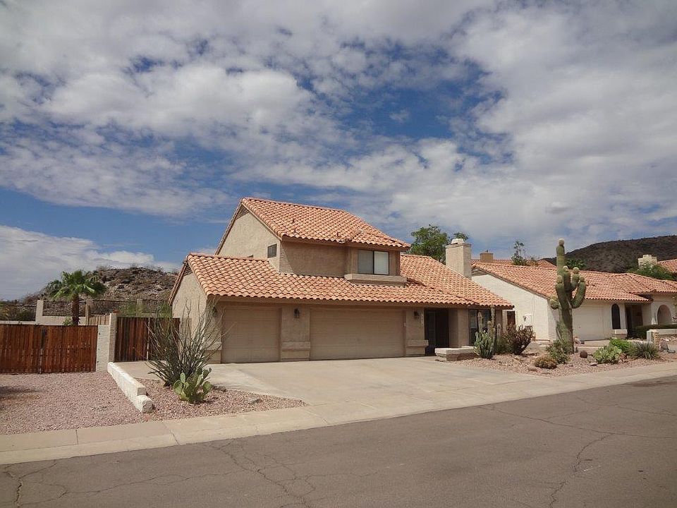 Amazing Mountain View Lot