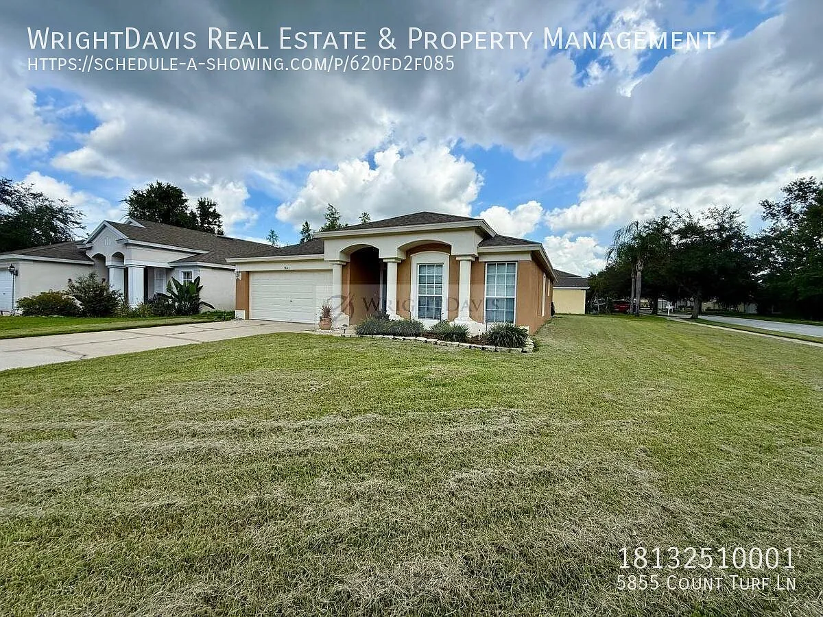 Cozy 3/2 Home in Wesley Chapel — Photo 3