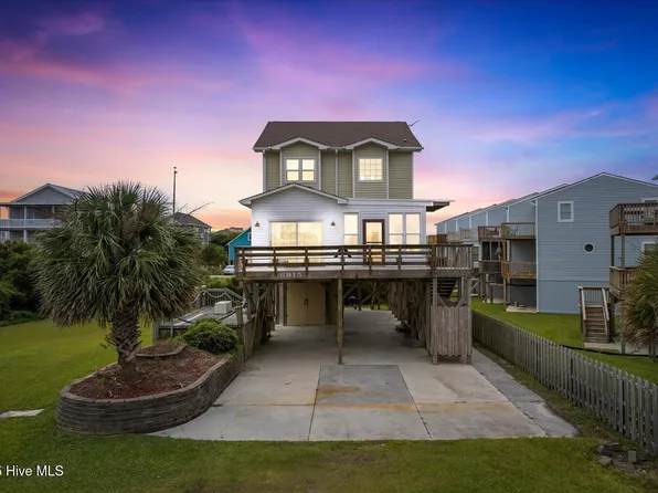 6915 12th Avenue, North Topsail Beach, NC 28460