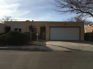 2407 Georgene Dr NE, Albuquerque, NM 87112
