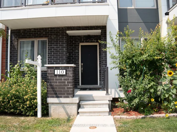 110 William Duncan Rd, Toronto, ON M3K 0C7