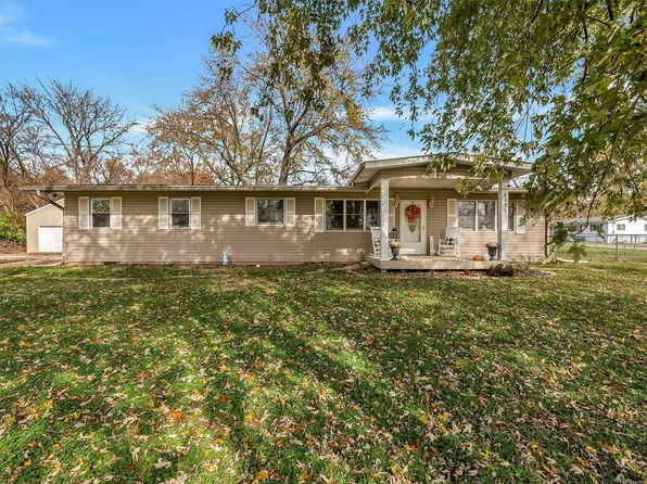 4696 W Four Ridge Rd, House Springs, MO 63051
