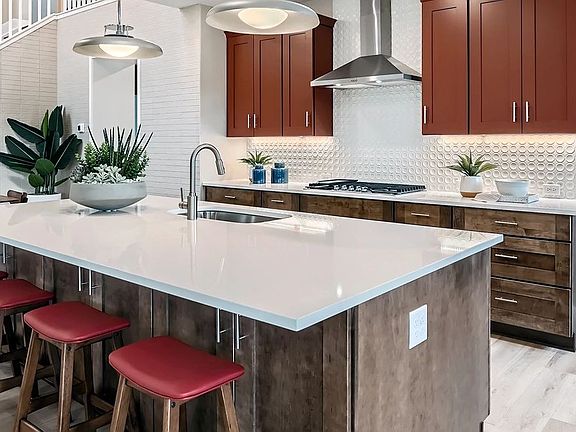 Eliot Model Kitchen Dining