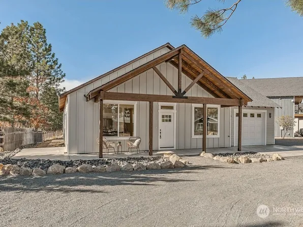 291 Ridge Loop Road, Cle Elum, WA 98922
