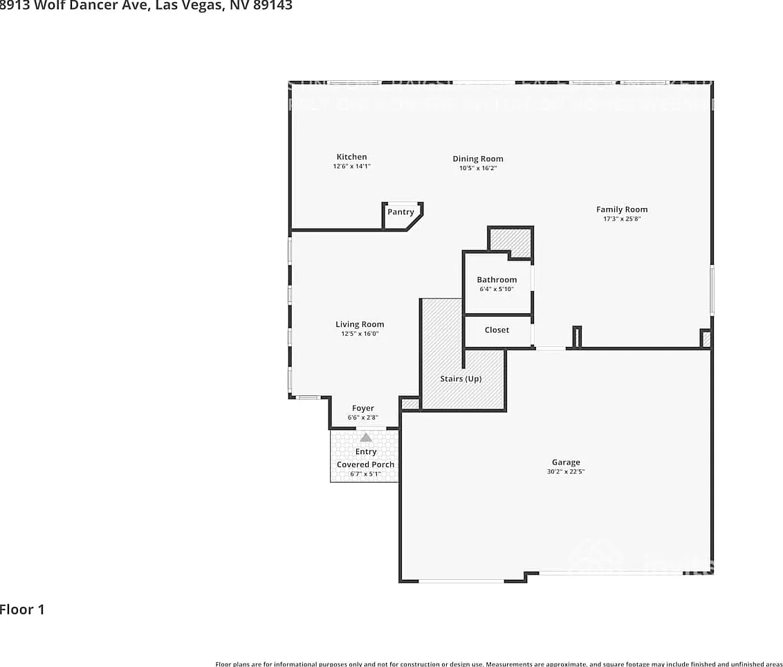 8913 Wolf Dancer Ave Las Vegas, NV 89143 — Photo 2