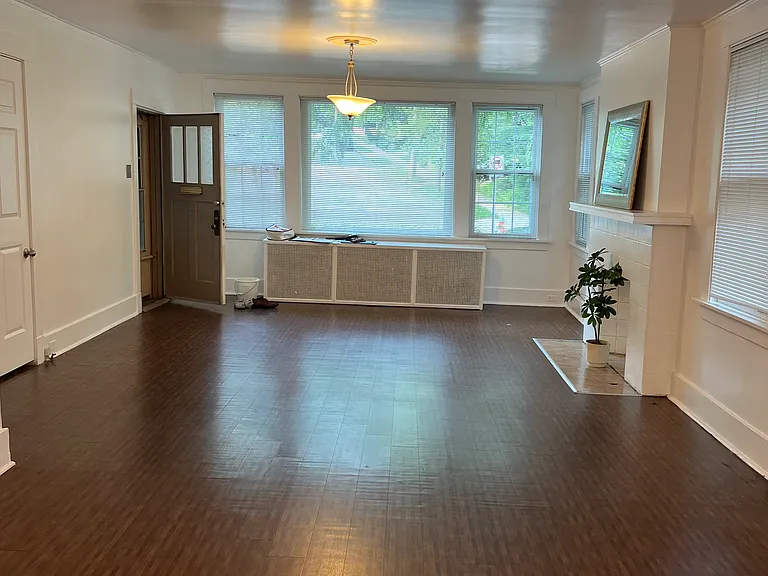 Living and Dining Room