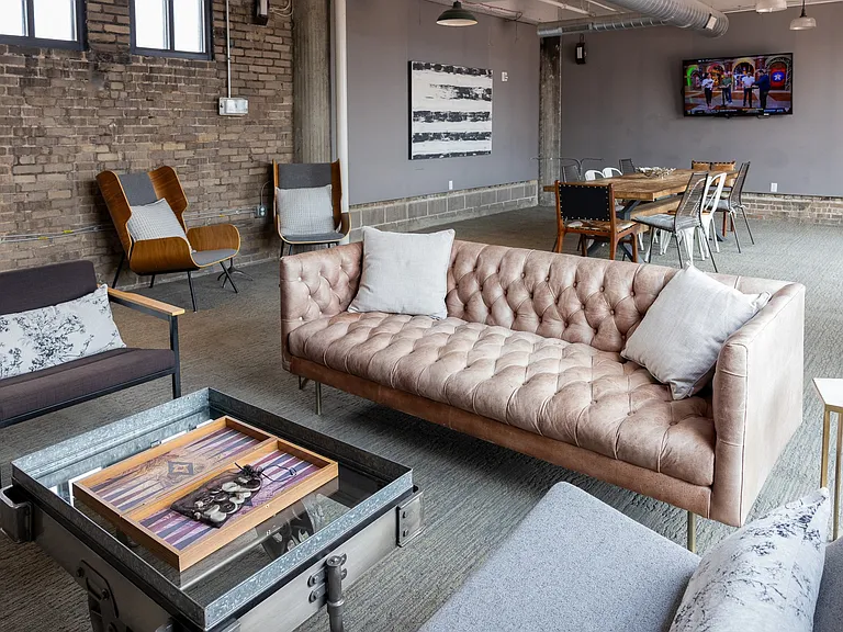 Clubroom