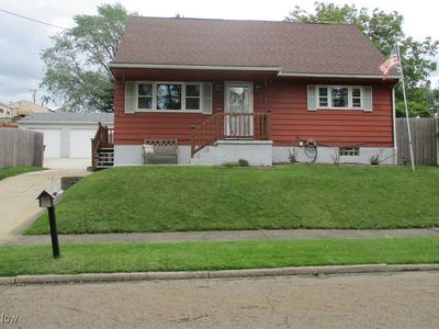 1445 Climax Ave, Akron, OH, 44310