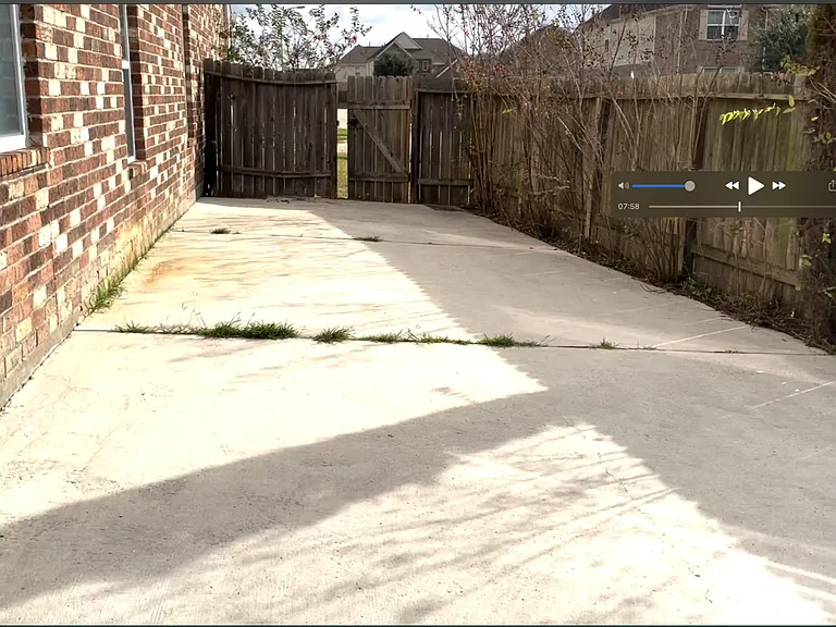 Side yard