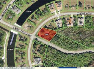 2 White Marsh Ln, Rotonda West, FL 33947