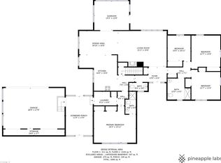 400 Marquette Trl, Pottawattamie Park, IN 46360