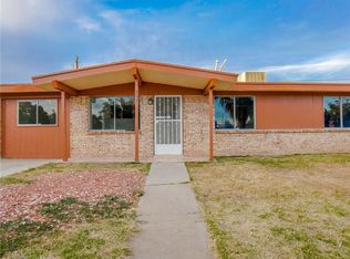 361 Petty Ln, El Paso, TX 79907