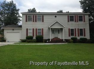 971 Pepperwood Dr, Fayetteville, NC 28311