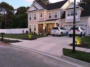 656 Baker Loop, Chesapeake, VA 23320