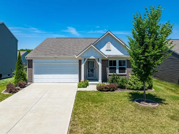 1122 Carrington Pl, Maineville, OH 45039
