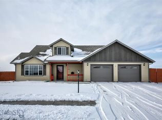 1127 Ridgeview Trl, Livingston, MT 59047