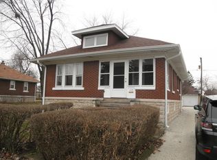 1319 N Center St, Joliet, IL 60435