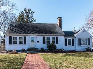 95 Nevada St, Newton, MA 02460