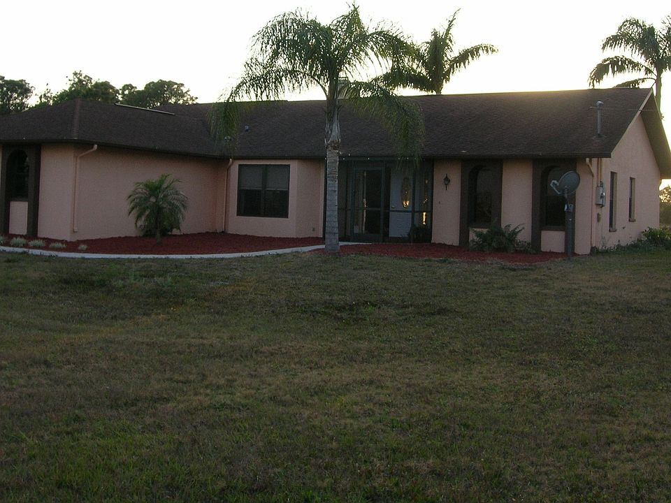 Main House