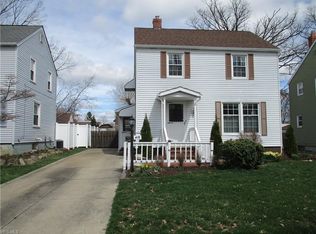 419 Hayes Ave, Cuyahoga Falls, OH 44221