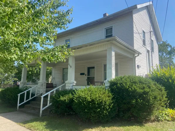113 E 3rd St, Auburn, IN 46706