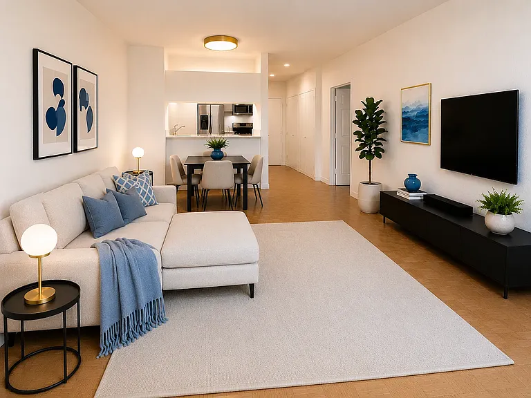 200 Rector Pl #9C — Photo 3