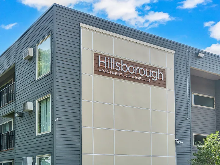 Hillsborough Apartments — Photo 1